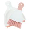 WATIIFUFU Mini Broom Dustpan Set Cleaning Set for Home Office Car Camping Portable Dustpan Brush Brush and Pan for Desk Floor view 1