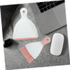 WATIIFUFU Mini Broom Dustpan Set Cleaning Set for Home Office Car Camping Portable Dustpan Brush Brush and Pan for Desk Floor view 2