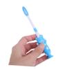 VALICLUD 32pcs Kids Toothbrushes Bulk Cute Cartoon Kids Toothbrush with Soft Bristles Gentle Cleaning for Toddlers at Home view 3