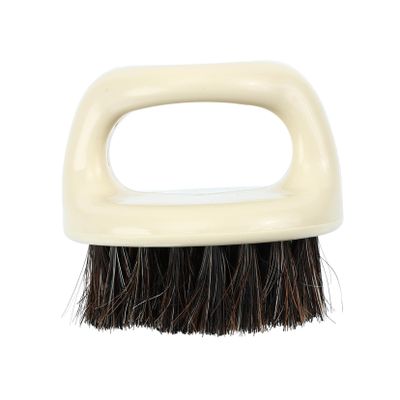 VERDANVERSE Laundry Shoe Brush with Hanging Design and Lint-free Cleaning, Black Plastic Clothes Washing Brush for Shoe and Slipper Care, Compact Household Cleaning Tool
