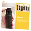 BATHVEVE 2-in-1 Large Beard Filler Stick Black Professional Beard Shaping Tool for Men Thickening and Concealing Facial Hair Suitable for Grooming and Styling view 3