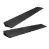Threshold Ramp, Adjustable Indoor, for Transition Threshold, Step, Doorways, Supermarket Entry(Yellow,39.4x4.7x2in) view 1
