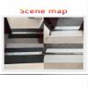 Threshold Ramp, Adjustable Indoor, for Transition Threshold, Step, Doorways, Supermarket Entry(Yellow,39.4x4.7x2in) view 3