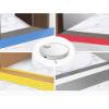 Threshold Ramp, Adjustable Indoor, for Transition Threshold, Step, Doorways, Supermarket Entry(Yellow,39.4x4.7x2in) view 4