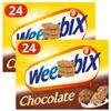 Chocolate Wheat Cereal Biscuits 24 Biscuits Pack of 2 view 1