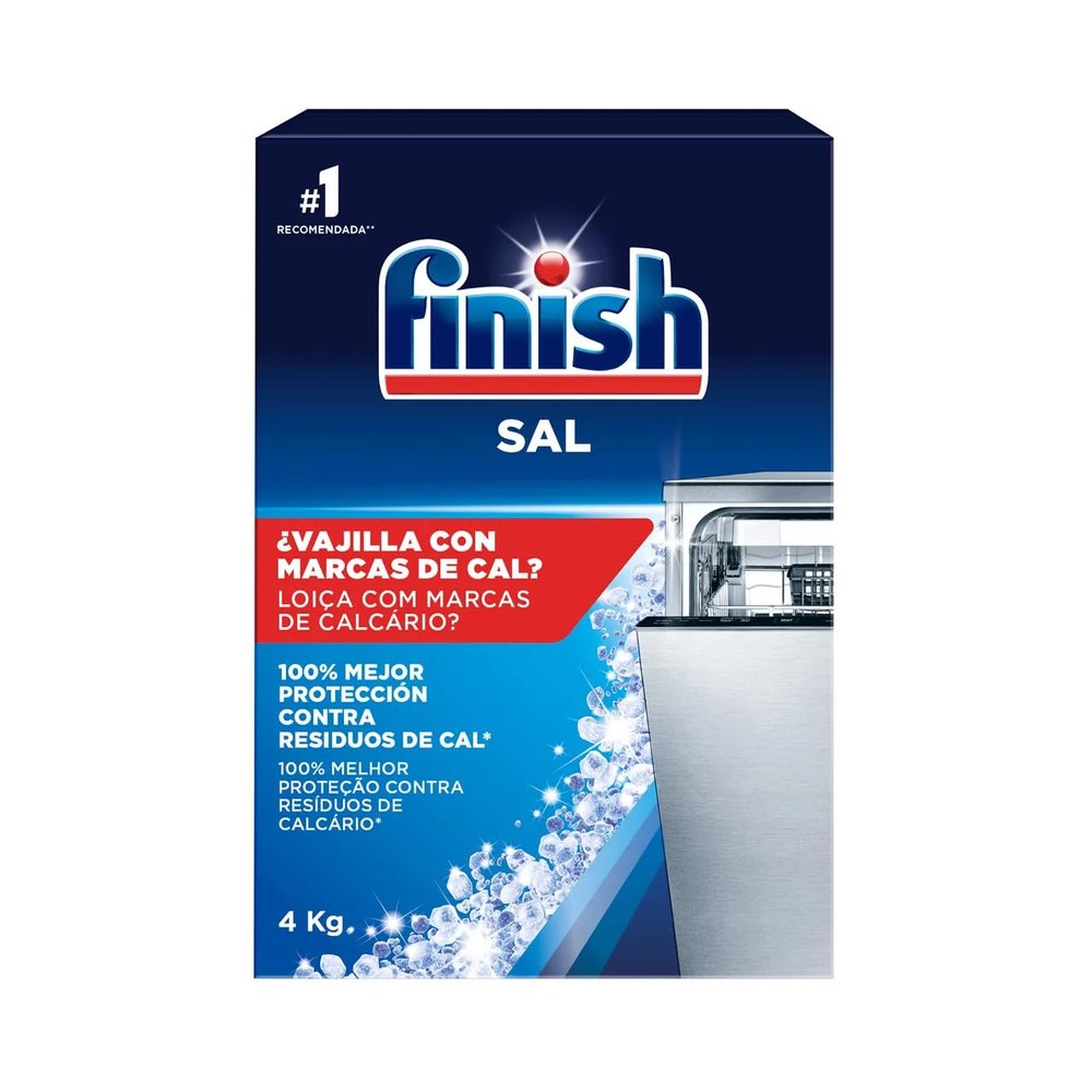 Dishwasher Salt Protection 4 kg