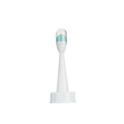 Mom Upside Down Peri Bottle for Postpartum Care, Portable Bidet Perineal Cleansing Tool, Mom Peri Bottle for Postpartum Essentials (Blue, Straight Head)