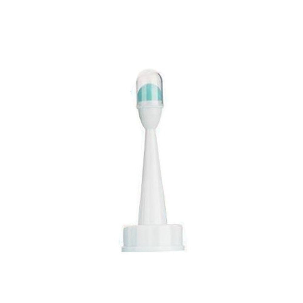 Mom Upside Down Peri Bottle for Postpartum Care, Portable Bidet Perineal Cleansing Tool, Mom Peri Bottle for Postpartum Essentials (Blue, Straight Head)