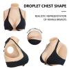 Silicone Breastplate, B-H Cup, Fake Boobs, Breast Plates Crossdresser, Silicone Breast Forms, Breast Plate, Drag Queen, Cosplay view 3