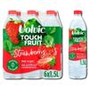 VC Touch of Fruit Strawberry Flavoured Still Natural Mineral Water with Low Sugar and Natural Sweetner 1.5L Bottle Certified B Corp Recyclable (Pack of 6) view 3