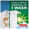 Ariel Fast Dissolving Washing Powder Laundry Detergent 4.4kg, 80 Washes, Original, Fast Dissolving Even In Cold, With Anti-Residue Technology view 2