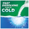 Ariel Fast Dissolving Washing Powder Laundry Detergent 4.4kg, 80 Washes, Original, Fast Dissolving Even In Cold, With Anti-Residue Technology view 3