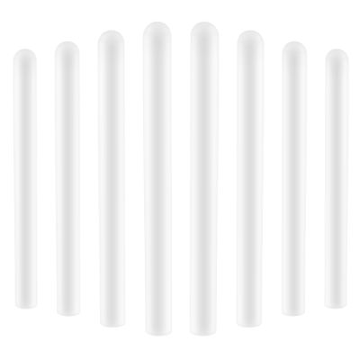 Kueohse 8 Pcs Diatomite Moisture Absorbing Stick Water Absorption Rod Drying Stick Diatomaceous Earth Desiccant for Laundry Home