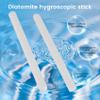 Kueohse 8 Pcs Diatomite Moisture Absorbing Stick Water Absorption Rod Drying Stick Diatomaceous Earth Desiccant for Laundry Home view 4