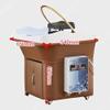 Portable Head Spa Sink with 60L Thermostatic Water Tank and Circulation System for Enhanced Hair Washing Experience view 3