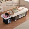 Portable Head Spa Sink with 60L Thermostatic Water Tank and Circulation System for Enhanced Hair Washing Experience view 4