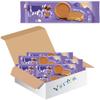 Choco Wafer 150g Crunchy Wafers Coated in Smooth Milk Chocolate - Mk (12 x Bars) view 1