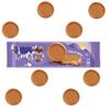 Choco Wafer 150g Crunchy Wafers Coated in Smooth Milk Chocolate - Mk (14 x Bars) view 2