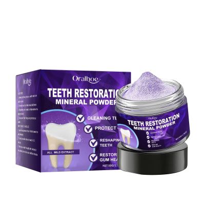 KLYso Enamel-Protecting Tooth Powder For Long-Lasting Freshness & Cavity Prevention Minty Fresh Dental Care For Confident Smiles(3PCS)