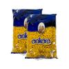 Nuhun Ankara Fusulli Pasta 500G - Spiral Style Pasta Easy to Cook Product of Turkey Pack of 2 view 1