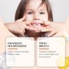 KLYso Kids Oral Care Toothpaste (Sweet Orange Flavor) - Gentle Cleaning, Teeth Brightening, Fresh Breath, Safe & Fun For Children(3PCS) view 2