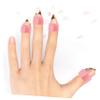 Pink Cotton Self-adhesive Finger Tape 10 Rolls for Guzheng view 4