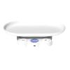 Pet Scales for Cats, Small Animal Weighing Tool, Non-Slip Portable Digital Scale for Puppy Hamster Farming Home Weighing view 1