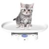 Hemousy Pet Scale | High Sensor Animal Weighing Tool | Non-Slip Portable Digital Scale for Puppy Hamster Farming Home Weighing view 1