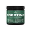 KMC Creatine Monohydrate Powder, 100% Pure UK Made, 300g, 60 Servings, 5g serving, Unflavoured, Easy Mix, Vegan Gluten Free -Supplement for performance, strength workouts & cognition by Kendal Mint Co view 1