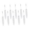 LRXIYODE 30pcs Multi-function Cleaning Brush Set for Shower Nozzle and Phone Holes, Plastic Anti-clogging Tool Designed for Cleaning Hard-to-reach Areas and Preventing Blockages view 1