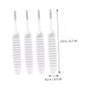 LRXIYODE 30pcs Multi-function Cleaning Brush Set for Shower Nozzle and Phone Holes, Plastic Anti-clogging Tool Designed for Cleaning Hard-to-reach Areas and Preventing Blockages view 2