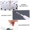 LRXIYODE 30pcs Multi-function Cleaning Brush Set for Shower Nozzle and Phone Holes, Plastic Anti-clogging Tool Designed for Cleaning Hard-to-reach Areas and Preventing Blockages view 3