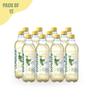 12-Pack DoNatural Herbal Water Mint with Lemon Balm & Chamomile, 500 ml Low-calorie relaxation drink with magnesium & zinc. Natural, vegan herbal water. view 3