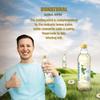 12-Pack DoNatural Herbal Water Mint with Lemon Balm & Chamomile, 500 ml Low-calorie relaxation drink with magnesium & zinc. Natural, vegan herbal water. view 4