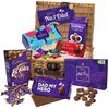 Cadbury Dad My Hero Chocolate Gift Basket - Father's day gift view 1