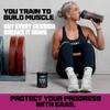 Beast Pharm EAA Essential Amino Acids with All 3 BCAAs Powder - 30 Servings - Muscle Fuel and Recovery - Cranberry view 2