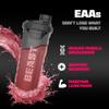 Beast Pharm EAA Essential Amino Acids with All 3 BCAAs Powder - 30 Servings - Muscle Fuel and Recovery - Cranberry view 3