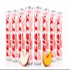 Feisty Drinks Protein Soda White Peach & Nectarine 9x330ml, 10g Plant-Based Protein, Healthy Soda, Healthy Fizzy Drinks, No Added Sugar, Sparkling Drinks view 1