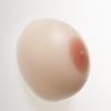 FkYstrix Reusable Adhesive Silicone Breast Fake Boobs Silicone Padding for Bras,Bikinis,Swimwear Realistic for Crossdressers Transgender(G Cup, Nude) view 4