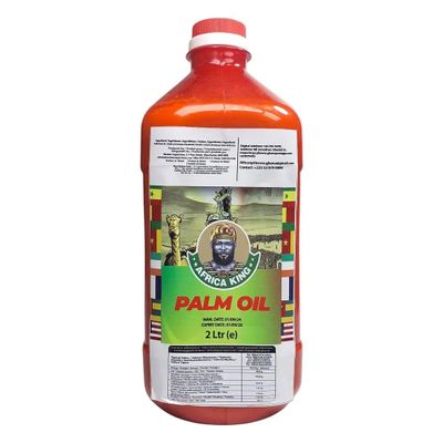 Africa King Palm Oil 2L Pack of 1