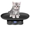 Teksome Digital Pet Scale, Small Animal Weighing Tool, Precise Non-Slip Digital Scale for Baking, Cooking, Dogs and Cats Weighing view 1