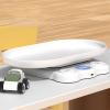 Digital Pet Scale | Small Animal Weighing Tool,Space-Saving Accurate Digital Scale Tool for Puppy Hamster Kitten view 3
