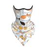 DEXNEL Corgi Pattern Face Mask Summer Cover Protection Balaclava Men Women for Beach Activities view 2