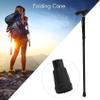 Kueohse Folding Cane Adjustable with Ligh Walking Stick Perfect Daily Living Aid for Limited Mobility view 2