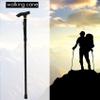 Kueohse Folding Cane Adjustable with Ligh Walking Stick Perfect Daily Living Aid for Limited Mobility view 4