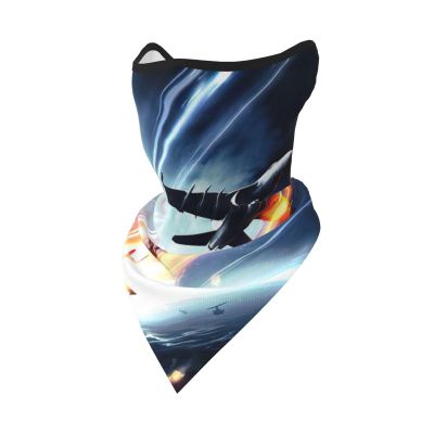 DEXNEL Airplane Face Mask Summer Cover Protection Balaclava Men Women for Beach Activities