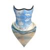 DEXNEL ocean Sunset Face Mask Summer Cover Protection Balaclava Men Women for Beach Activities view 2