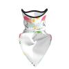DEXNEL Flamingos and Pineapples Face Mask Summer Cover Protection Balaclava Men Women for Beach Activities view 3