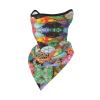 DEXNEL Donuts Face Mask Summer Cover Protection Balaclava Men Women for Beach Activities view 1