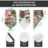 DEXNEL Donuts Face Mask Summer Cover Protection Balaclava Men Women for Beach Activities view 4
